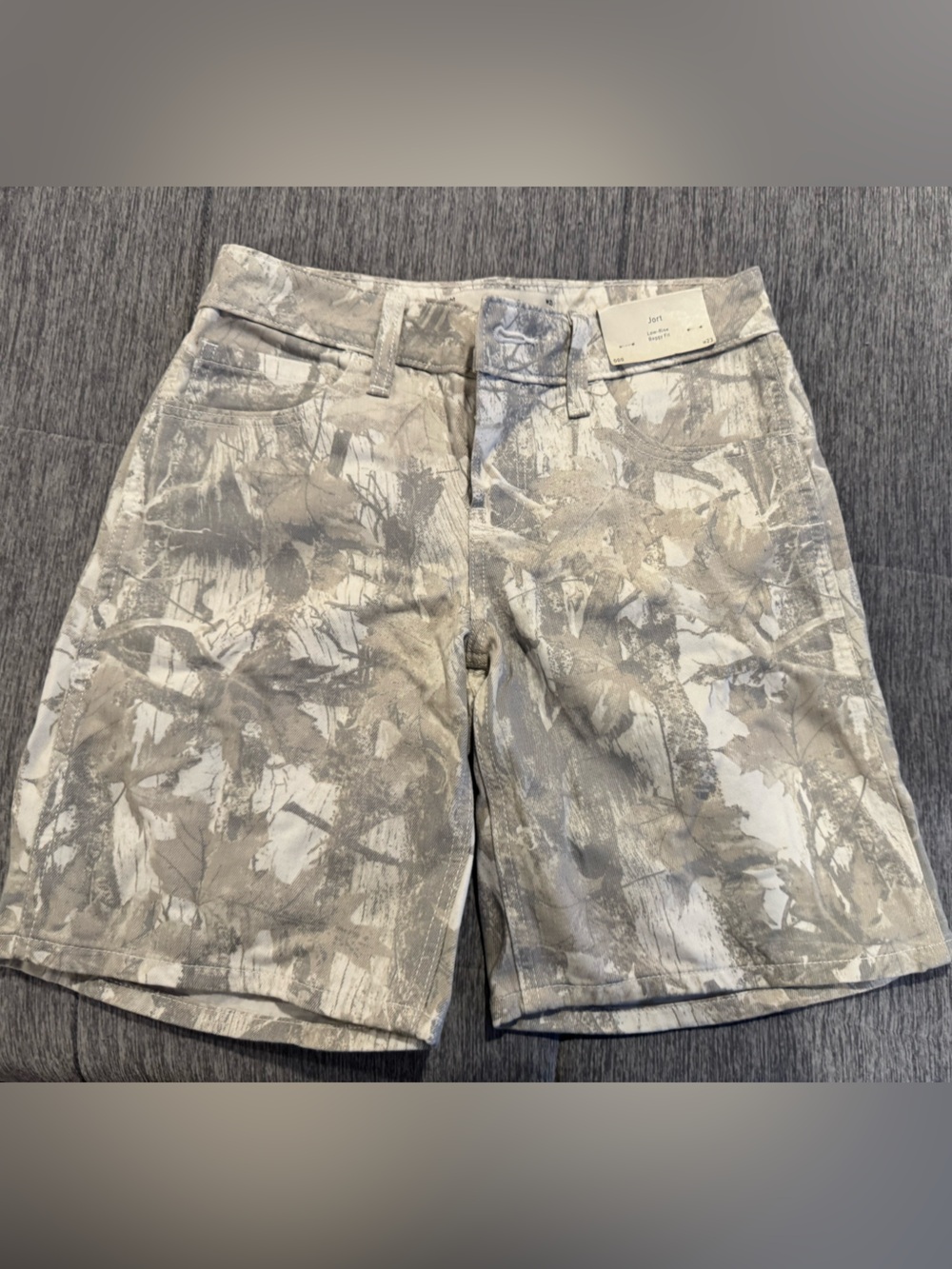 Jeans subcategory identification